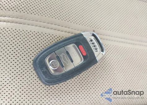 2013 Audi A6 3.0T Premium from USA, damaged, VIN WAUHGAFC1DN156687